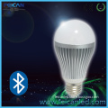 2015 New Android IOS RGBW Wifi Bluetooth Smart Led Bulb Lighting Remote Control Led Lights Bulb